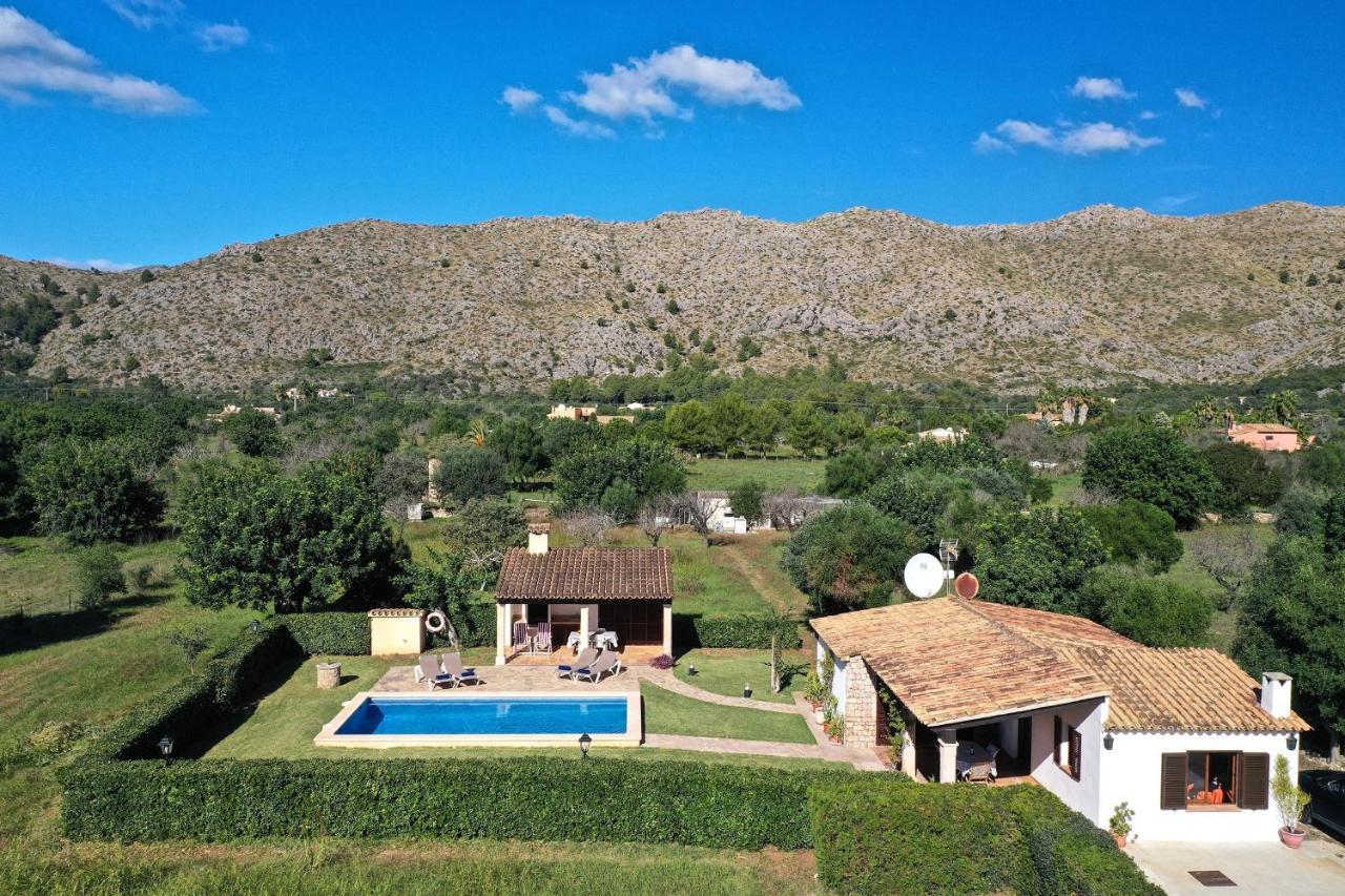 Villa Juanito Puerto Pollensa Exterior foto