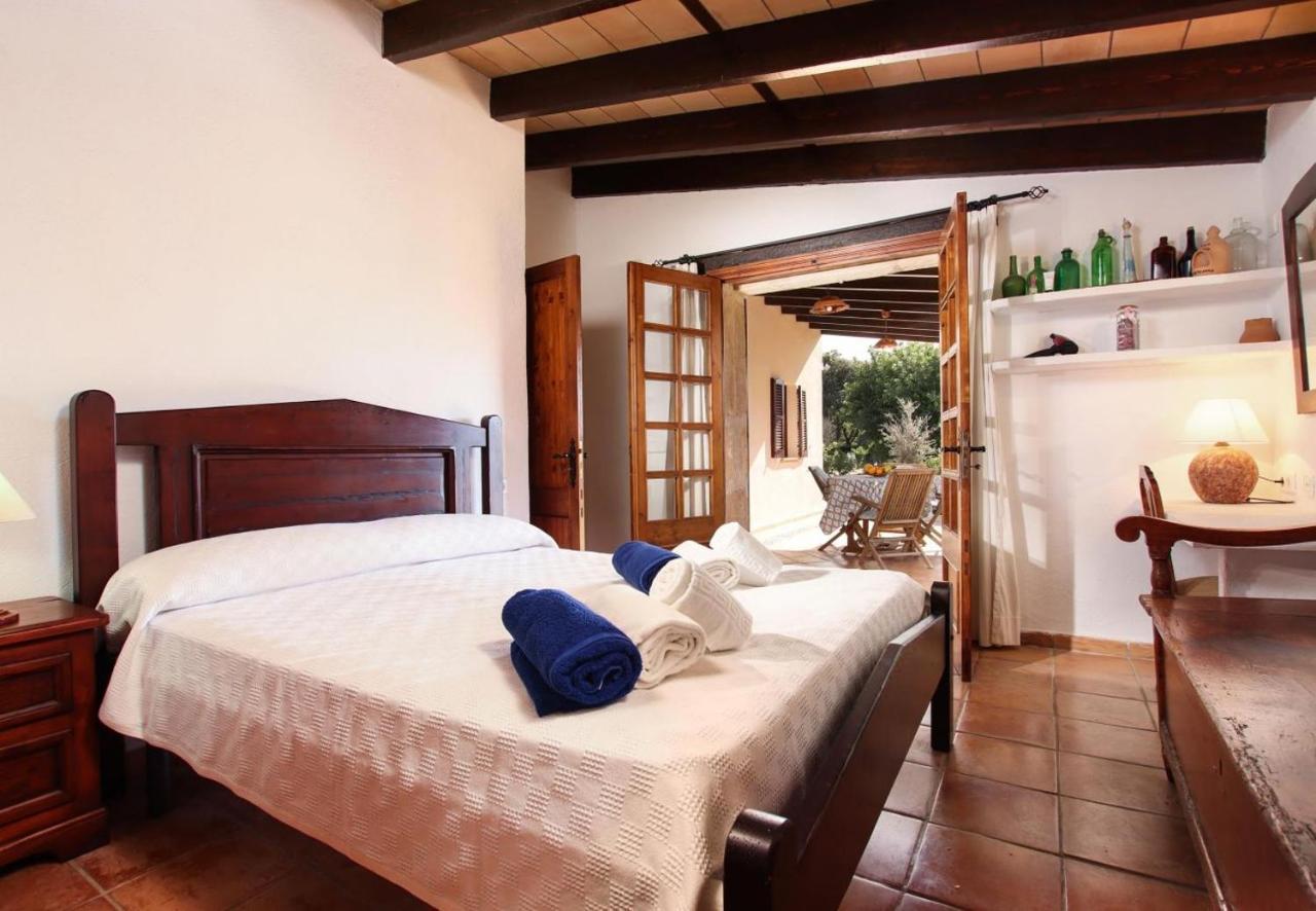 Villa Juanito Puerto Pollensa Exterior foto