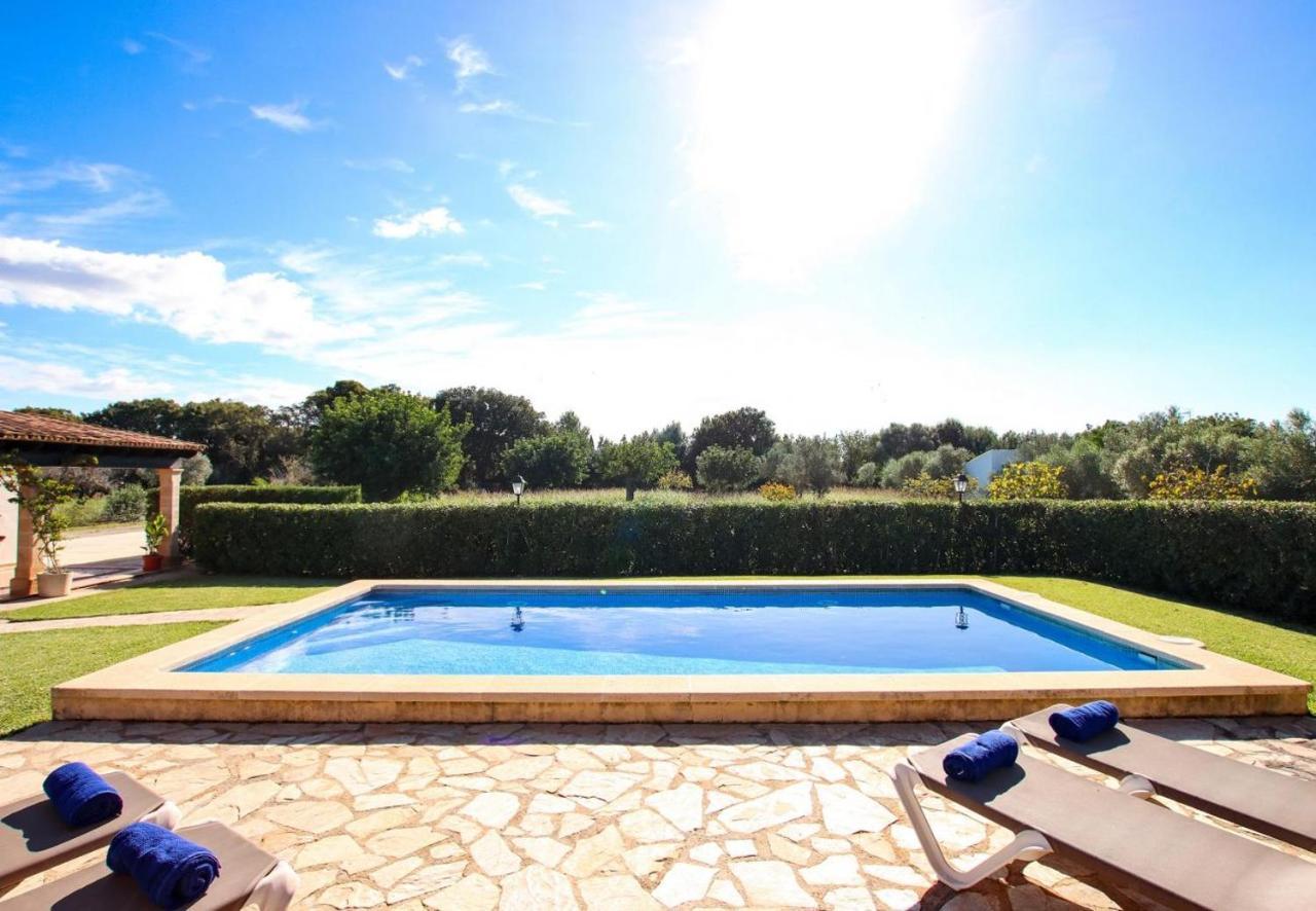 Villa Juanito Puerto Pollensa Exterior foto