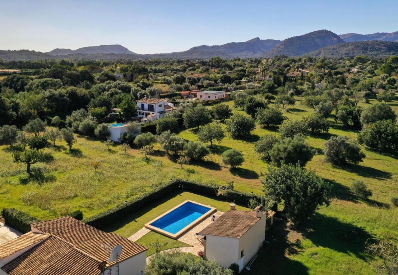 Villa Juanito Puerto Pollensa Exterior foto